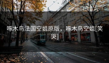 啄木鸟法国空姐原版，啄木鸟空姐[笑哭]